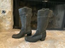 Squared toe gray for sale  Helotes