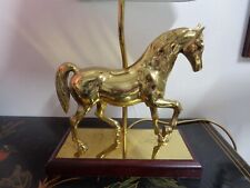 horse lamp for sale  BANBURY