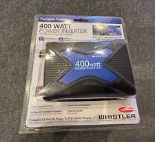 Whistler 400w power for sale  Media