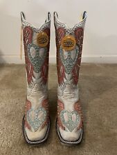 corral cowgirl boots for sale  Salisbury