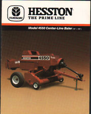 1987 hesston model for sale  Shipping to Ireland