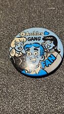 Archie gang fan for sale  Lincoln