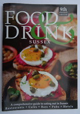 Food drink guide for sale  BOURNEMOUTH