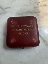 North wales charity for sale  STOCKPORT