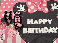 Minnie mouse birthday for sale  Conway