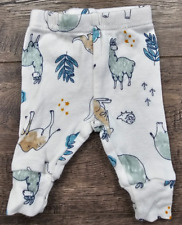 Pantalones de llama canguro prematuro de Baby Boy Just One You Carter's segunda mano  Embacar hacia Argentina