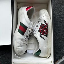Gucci ace embroidered for sale  College Point