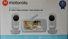 Motorola babyphone ease gebraucht kaufen  Rödermark