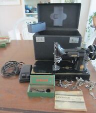 Vintage singer featherweight for sale  Placida