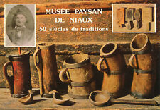 Niaux peasant museum d'occasion  Expédié en Belgium