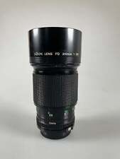Canon new nfd for sale  Lansdale
