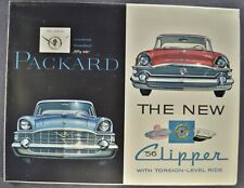1956 packard brochure for sale  Olympia