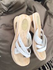 Skechers sandals size for sale  HARWICH