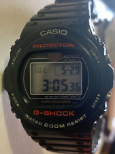 Casio Vintage G-Shock Watch DW-5400C (module 240) with original bezel (24HR) segunda mano  Embacar hacia Argentina