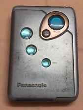 Panasonic vintage cassette d'occasion  France