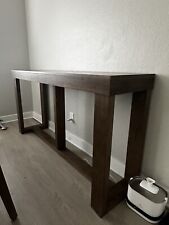 Sofa table console for sale  Lake Forest