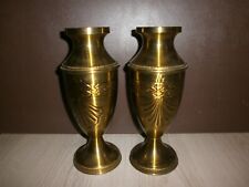 Paire vases autel d'occasion  Genouillac