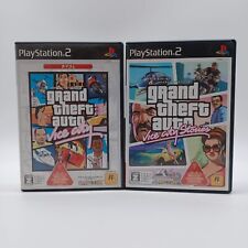 Sony Playstation 2 PS2 Grand Theft Auto Vice City Stories japonês NTSC-J testado comprar usado  Enviando para Brazil
