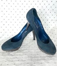 Womens leather suede for sale  LONDON