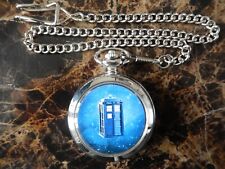 Tardis doctor chrome for sale  STANFORD-LE-HOPE