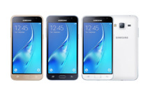 Smartphone Android Samsung Galaxy J3 2016 8GB desbloqueado 4G LTE dourado/branco/preto comprar usado  Enviando para Brazil