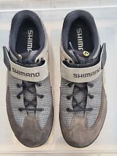 Used, SHIMANO MTB, RECREATIONAL, COMMUTING CASUAL CYCLING SHOES , SIZE UK 8 , EU 43  for sale  Shipping to South Africa