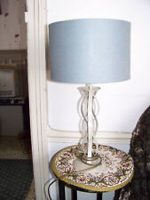 Métal vintage lampe d'occasion  Saint-Quentin