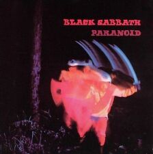 CD Paranoid por Black Sabbath -Outubro de 1990, Original Warner Bros 3104-2, usado comprar usado  Enviando para Brazil