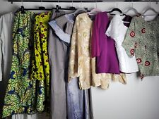 Bundle upcycle african for sale  LONDON