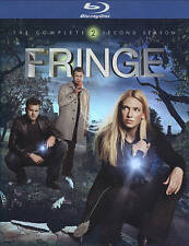fringe second season for sale  Ventura