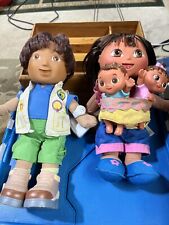 Dora explorer twins for sale  Cedar Lake