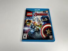 ​LEGO Marvel's Avengers (Nintendo Wii U, 2016)​(Funcionando) comprar usado  Enviando para Brazil