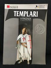 Templari piacenza tracce usato  Roma