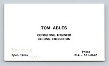 Tom ables consulting for sale  Macon