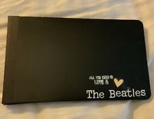 Cartões postais da banda de rock dos Beatles edição limitada 8 não usados (2009), usado comprar usado  Enviando para Brazil