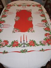 Holiday tablecloth for sale  Denver