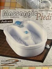 Massaggio piedi pedicure usato  Italia