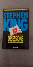 Steven king ossessione usato  Roma