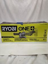 Ryobi ONE+ 18V Cordless 4-1/2 in. Angle Grinder ( PCL445B/ Tool Only ) -OPEN BOX for sale  Shipping to South Africa