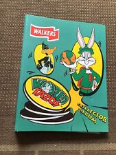 Walkers tazos collector for sale  LINCOLN