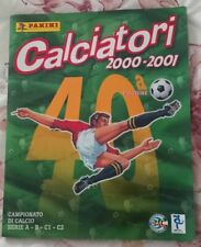 Album calciatori panini usato  Massa Di Somma