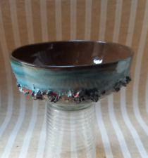 Glit lava pottery for sale  FROME