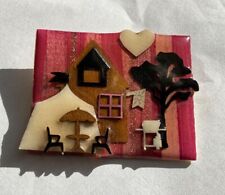 Fall house pin for sale  Moravia