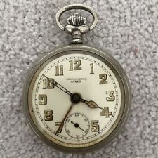 pocket chronometer for sale  LONDON
