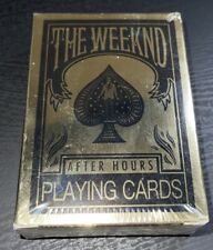Weeknd hours playing for sale  Shipping to Ireland