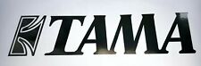 Tama drums logo d'occasion  Expédié en Belgium