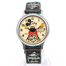 vintage ingersoll mickey mouse watch for sale  New York