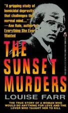 Sunset Murders por Farr, Louise, usado comprar usado  Enviando para Brazil