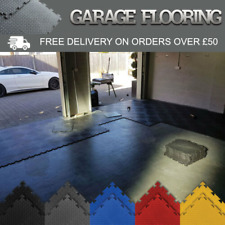 Garage floor interlocking for sale  Shipping to Ireland