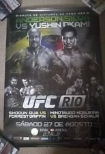 Ufc 134 anderson for sale  Shipping to Ireland
